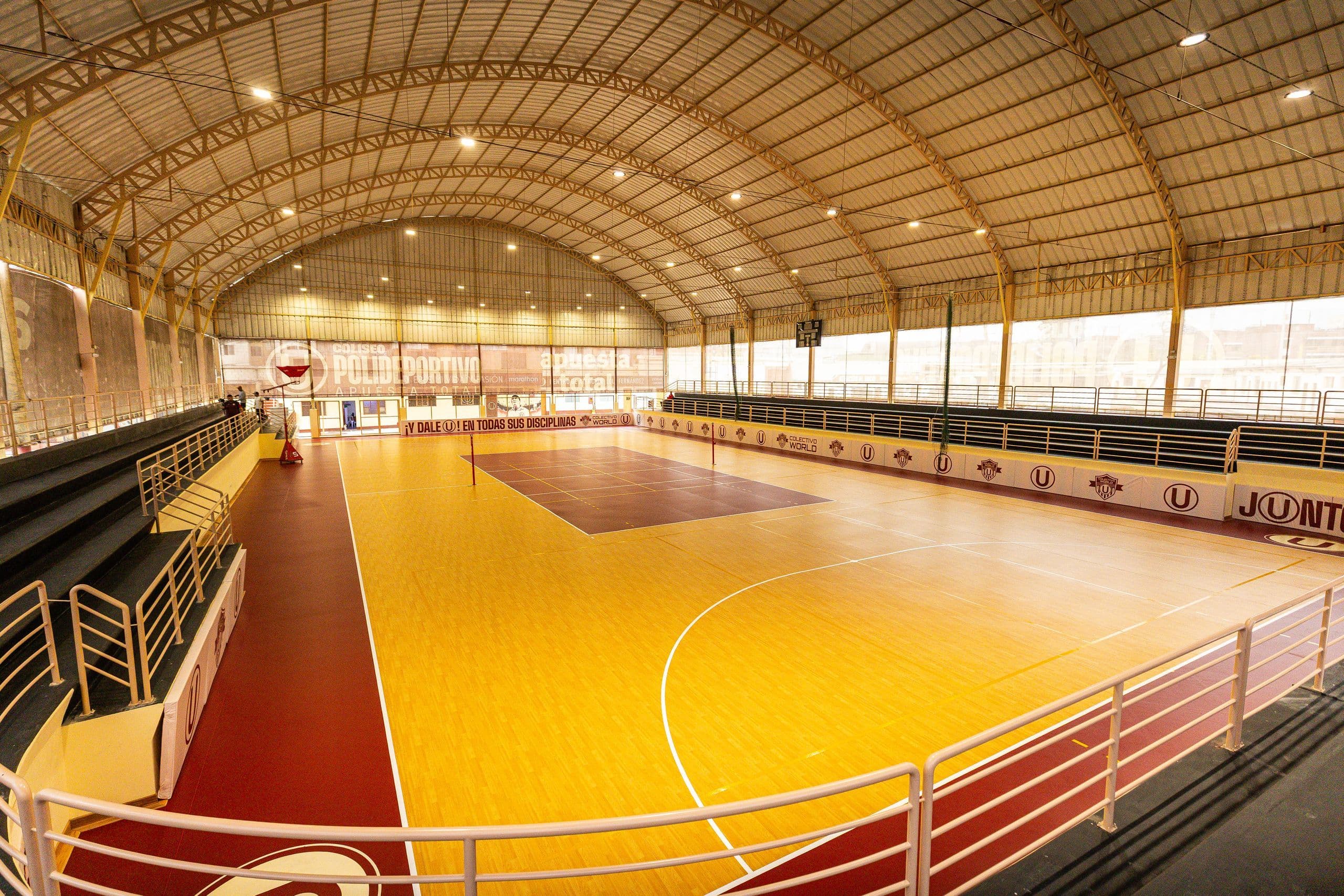 Coliseo Polideportivo