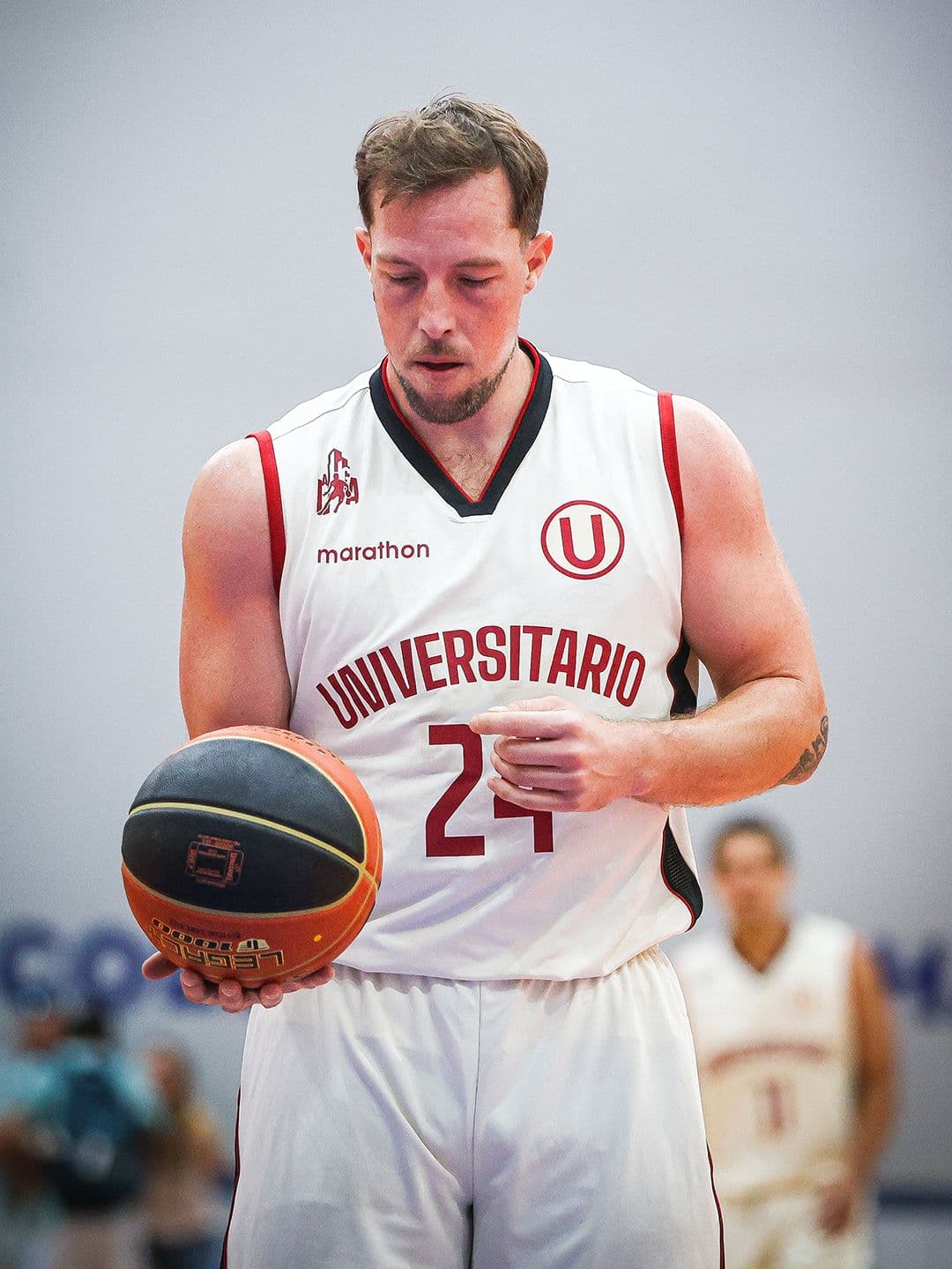 Universitario Básquet 2026