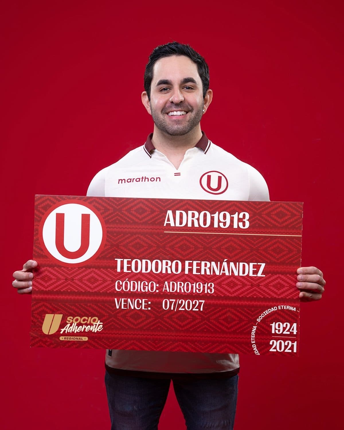 Socio Adherente Local