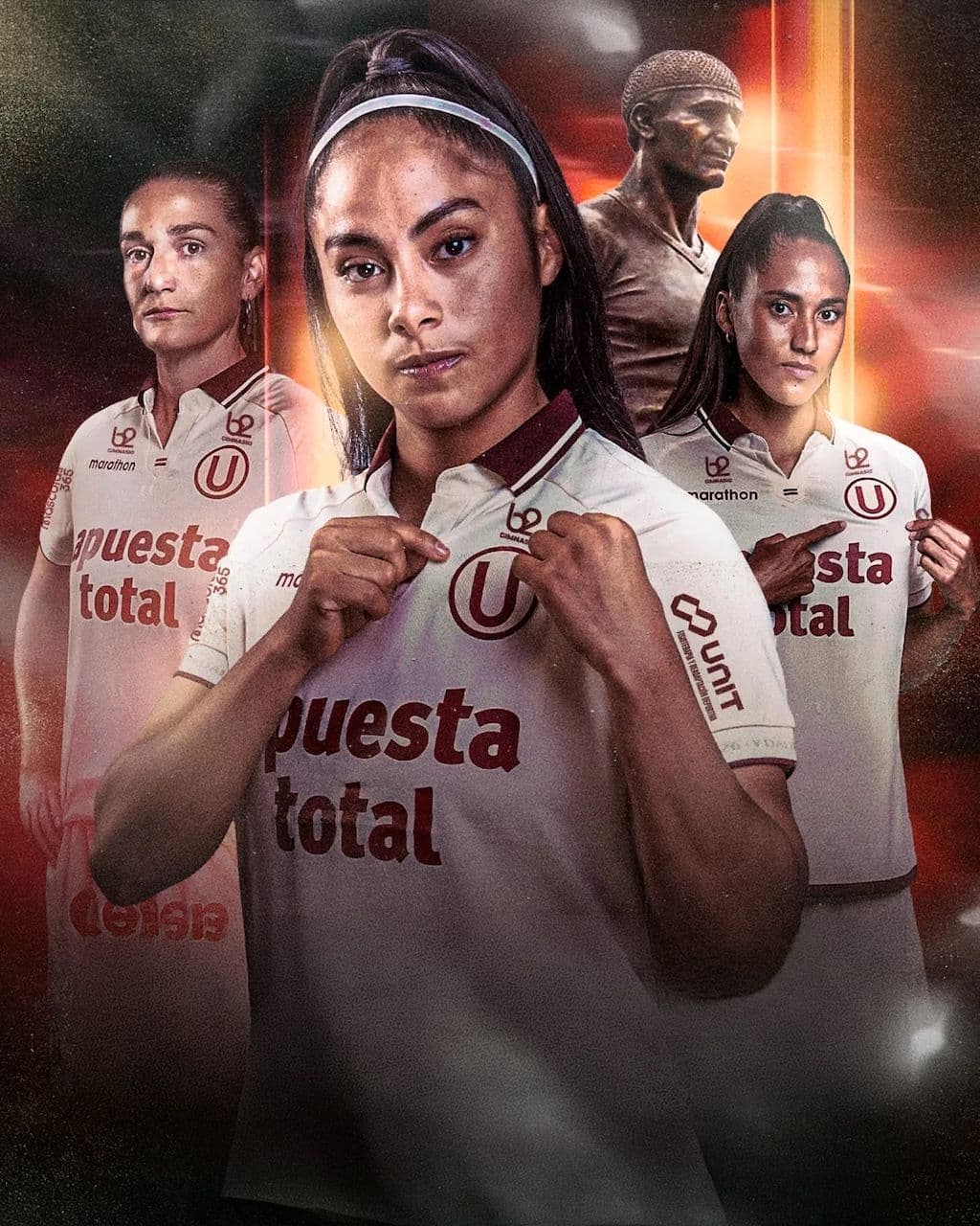 Fútbol femenino