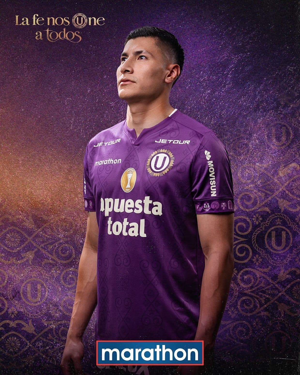 Señor de Los Milagros 2026